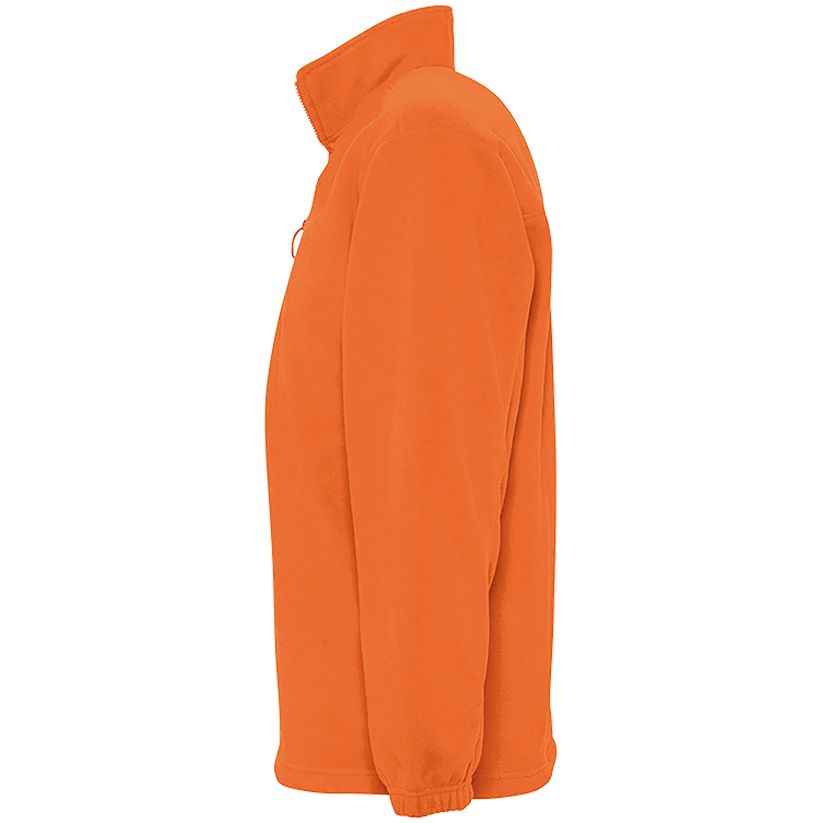 Толстовка из флиса Ness 300, оранжевая / Миниатюра WWW (1000)