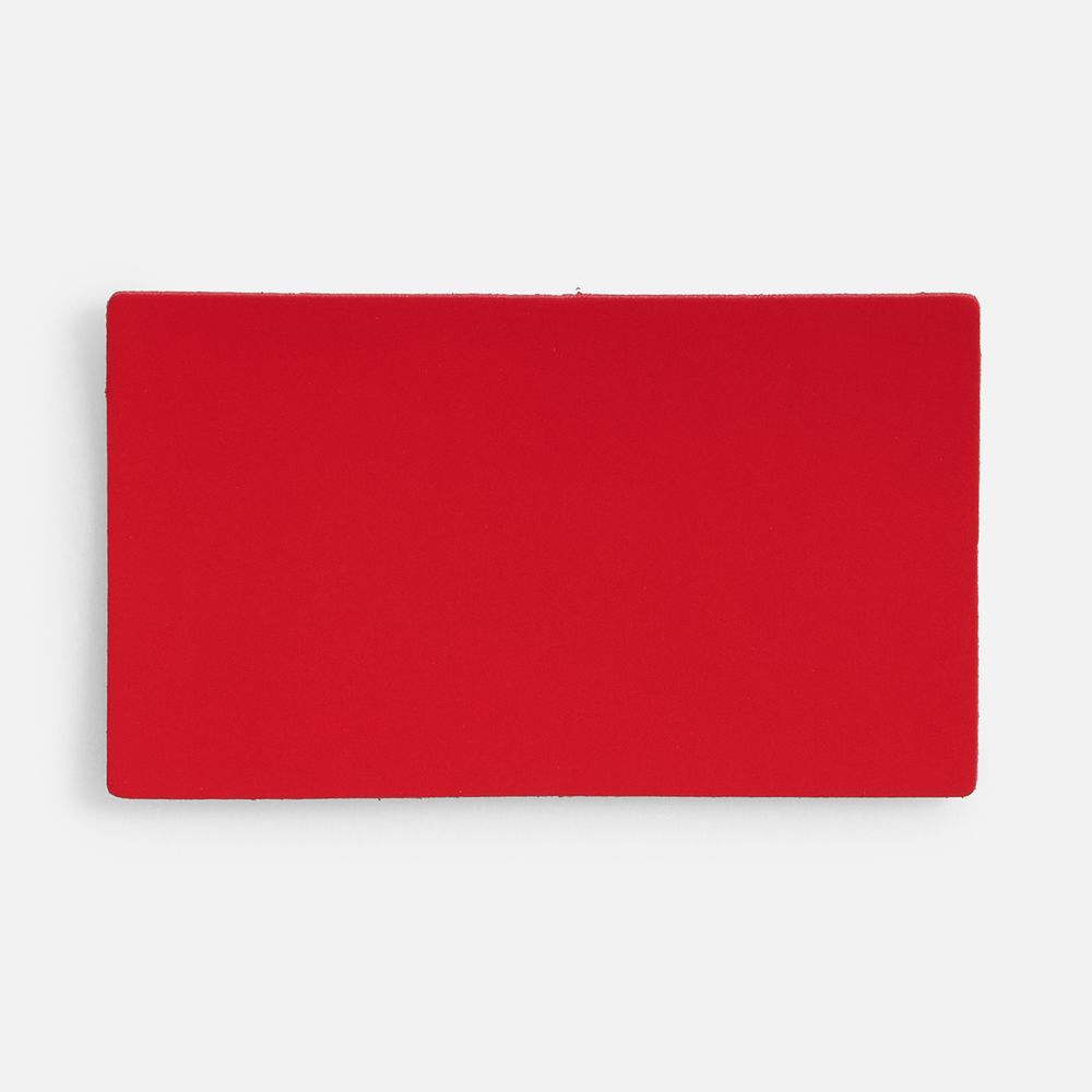 Лейбл Listra Soft Touch, M, красный / Миниатюра WWW (1000)