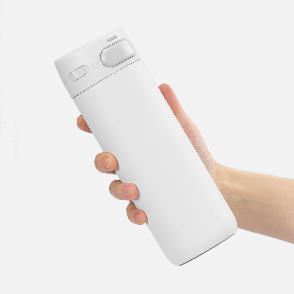 Термостакан X1, белый / Миниатюра WWW (1000)