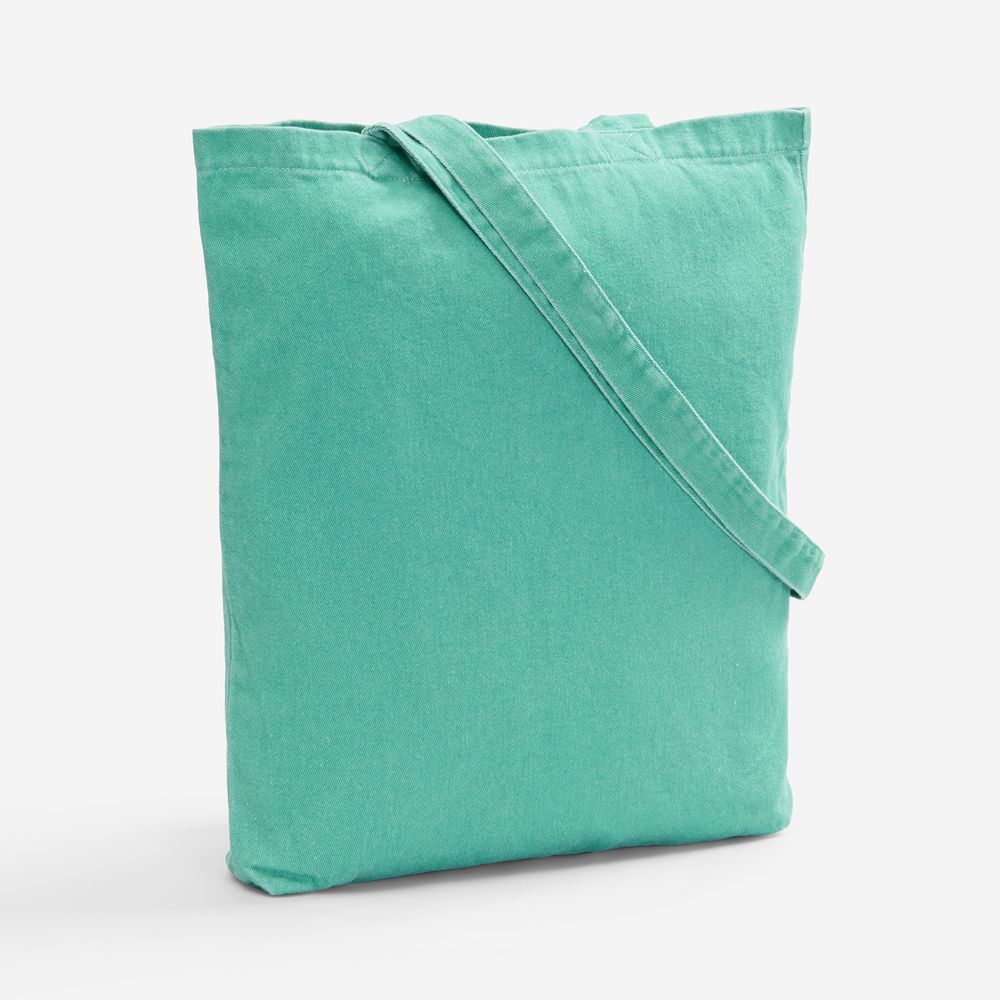 Сумка для покупок Berwi, зеленая / Миниатюра WWW (1000)