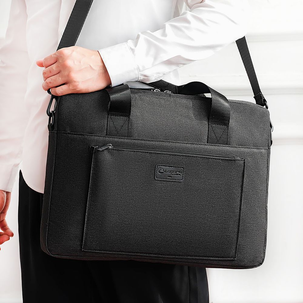 Cумка для ноутбука L275, черная / Миниатюра WWW (1000)