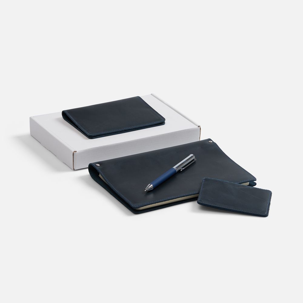 Набор inStream Maxi, синий / Миниатюра WWW (1000)