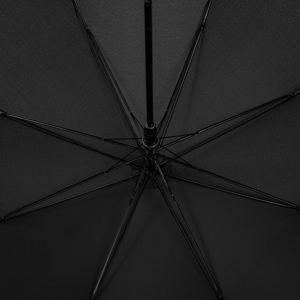 Зонт-трость Jolly Brolly, черный / Миниатюра WWW (1000)