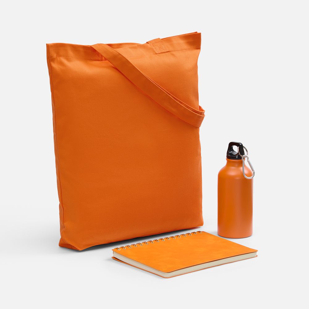 Набор Spiral Walk, оранжевый / Миниатюра WWW (1000)