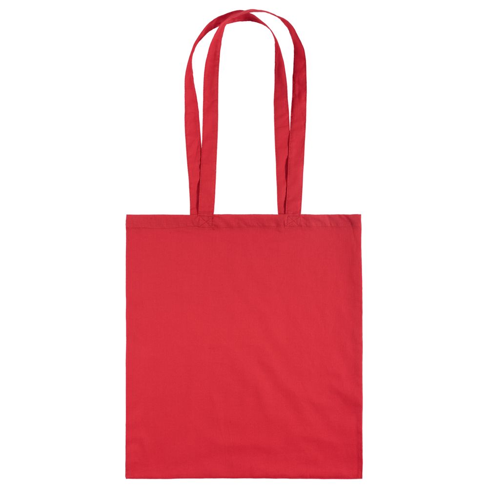 Холщовая сумка Basic 105, красная / Миниатюра WWW (1000)