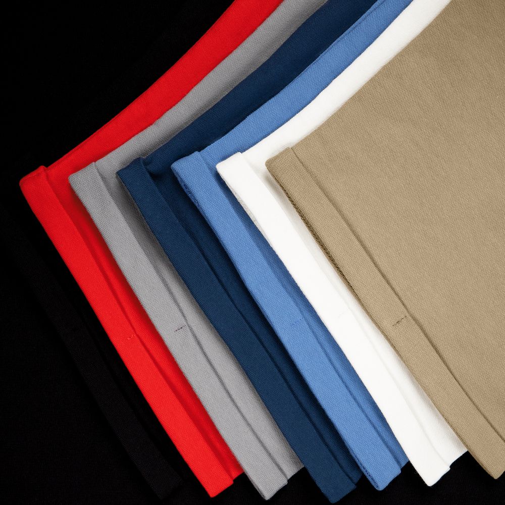 Футболка оверсайз унисекс Kosmos 2.0, красная (алая) / Миниатюра WWW (1000)