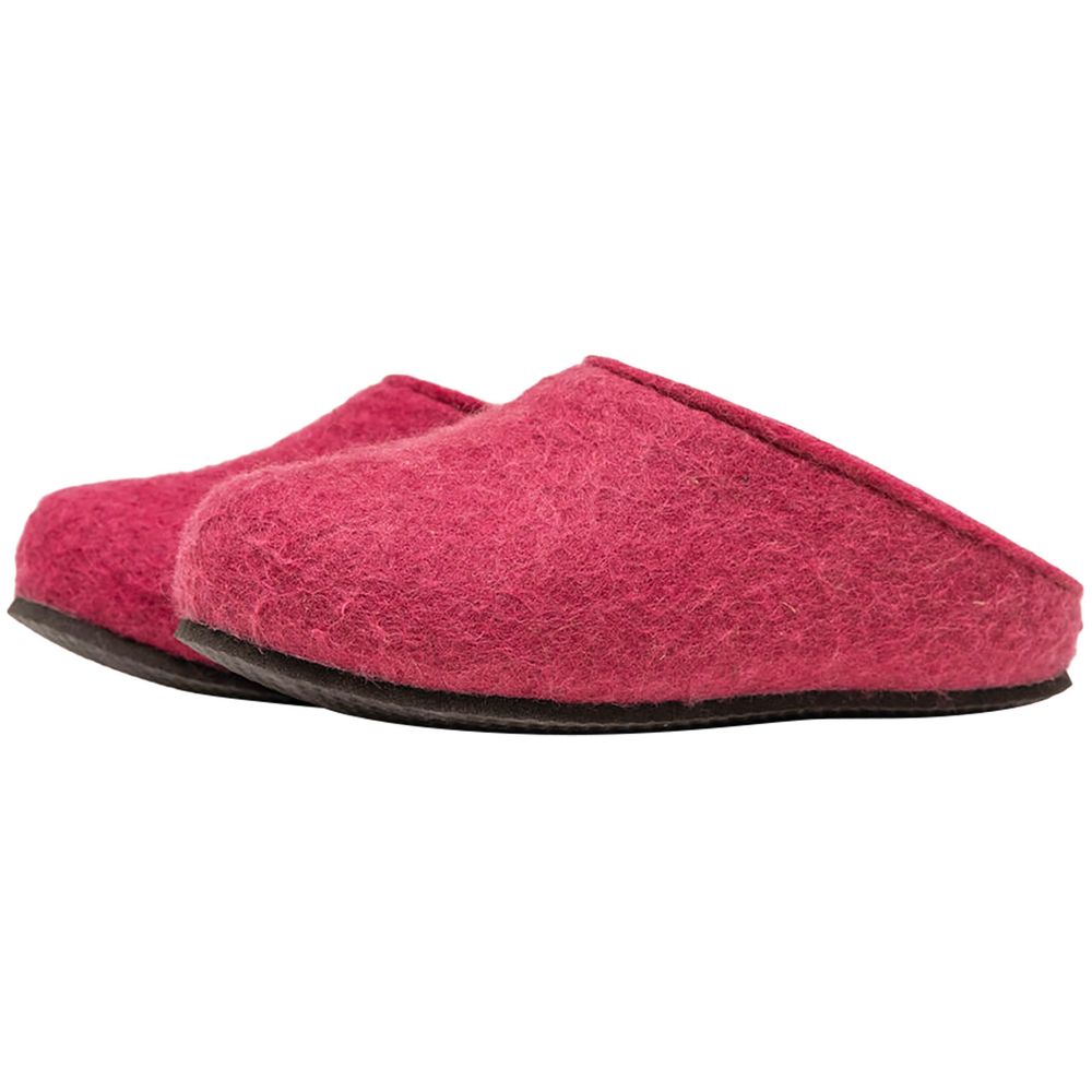 Домашние валенки Step, розовые (вереск) / Миниатюра WWW (1000)