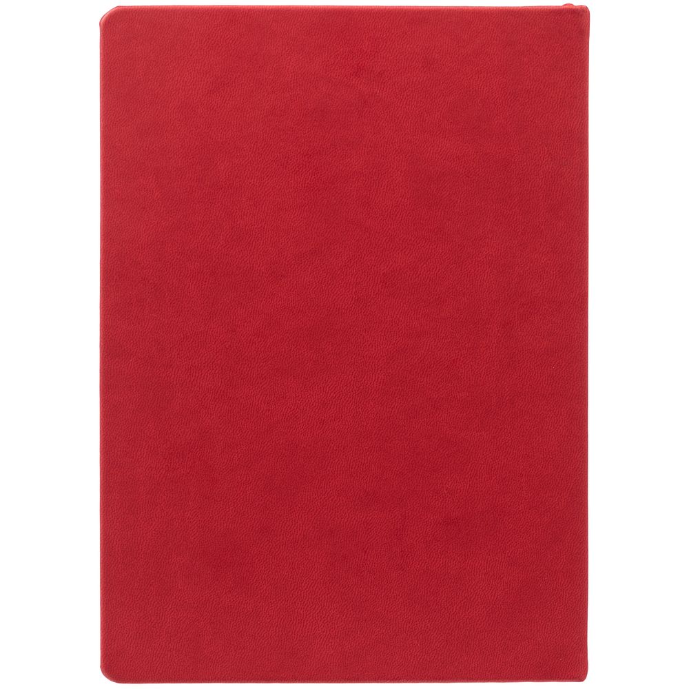 Ежедневник Cortado, недатированный, красный / Миниатюра WWW (1000)