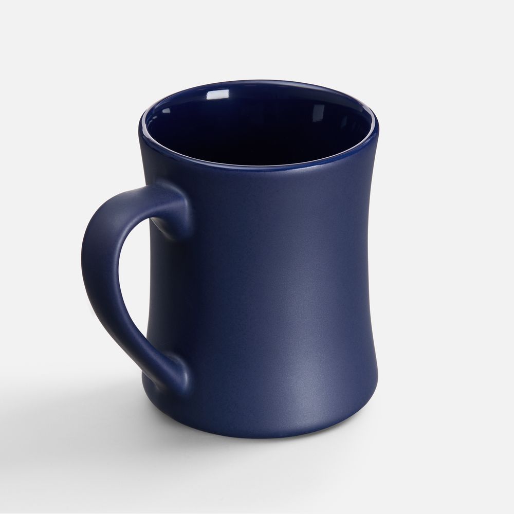 Кружка Gratia, синяя / Миниатюра WWW (1000)