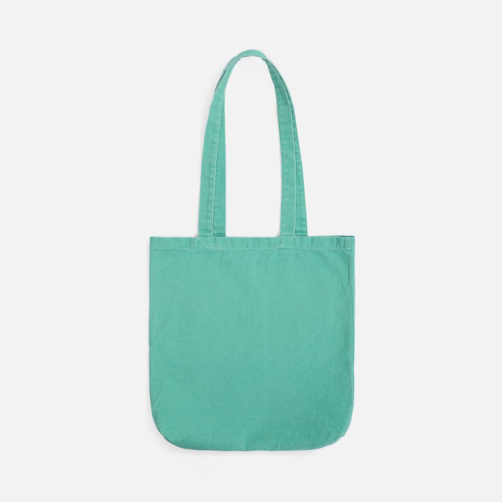 Сумка для покупок Berwi, зеленая / Миниатюра WWW (1000)