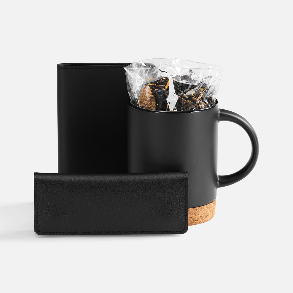 Набор inStream Tea, черный / Миниатюра WWW (1000)