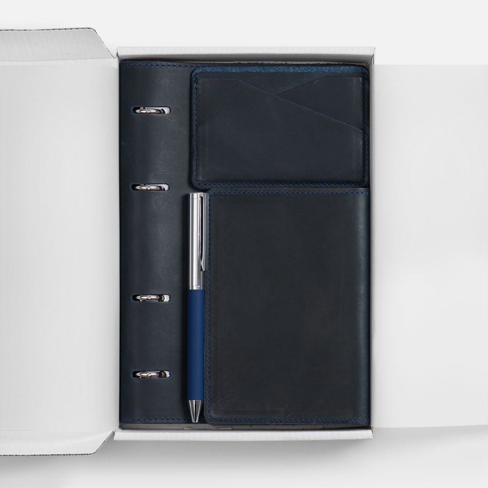 Набор inStream Maxi, синий / Миниатюра WWW (1000)