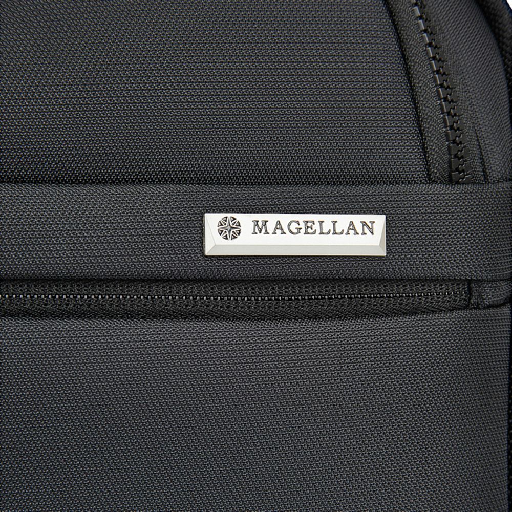 Сумка для ноутбука Discovery 14, черная / Миниатюра WWW (1000)