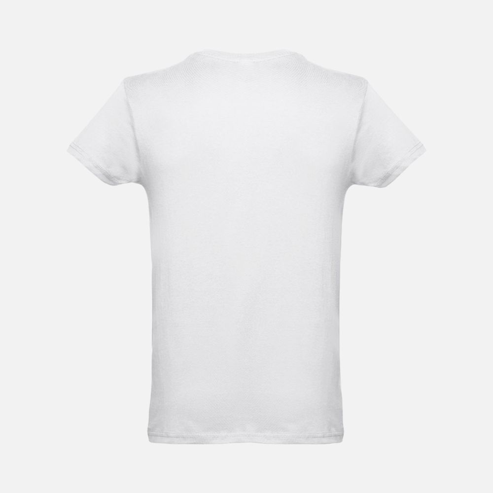 Футболка мужская Luanda, белая / Миниатюра WWW (1000)