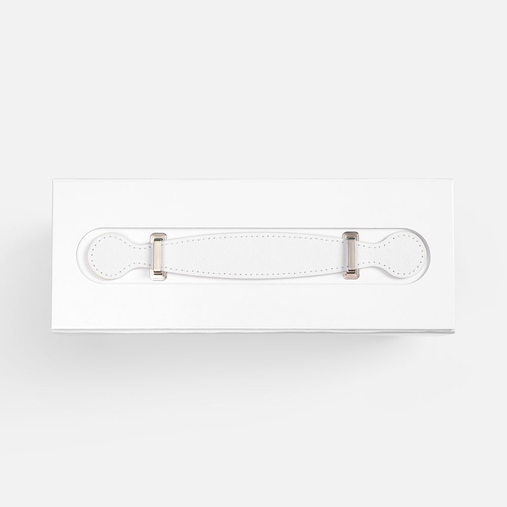 Коробка складная Holdfold, S, белая / Миниатюра WWW (1000)