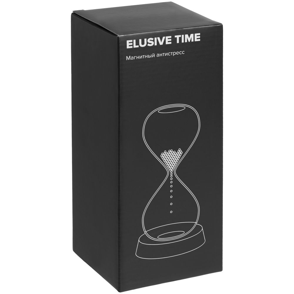 Магнитный антистресс Elusive Time, синий / Миниатюра WWW (1000)