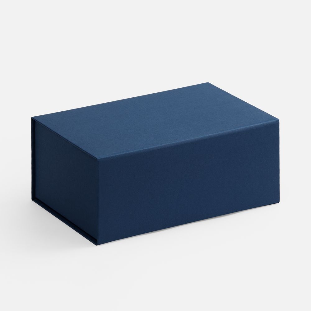 Коробка LumiBox, синяя (Noble) / Миниатюра WWW (1000)