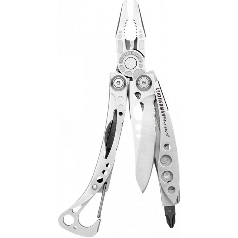 Мультитул Skeletool, серебристый / Миниатюра WWW (1000)