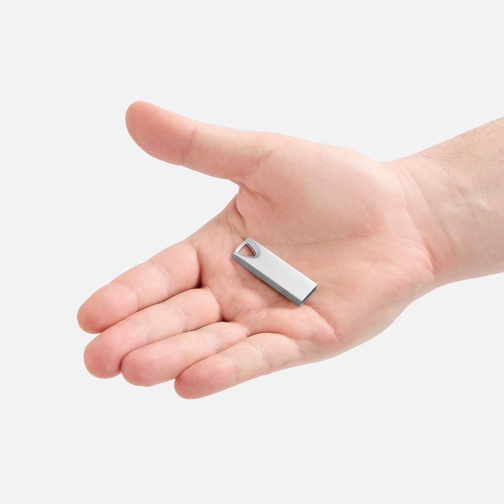 Флешка In Style, USB 3.0, 64 Гб / Миниатюра WWW (1000)