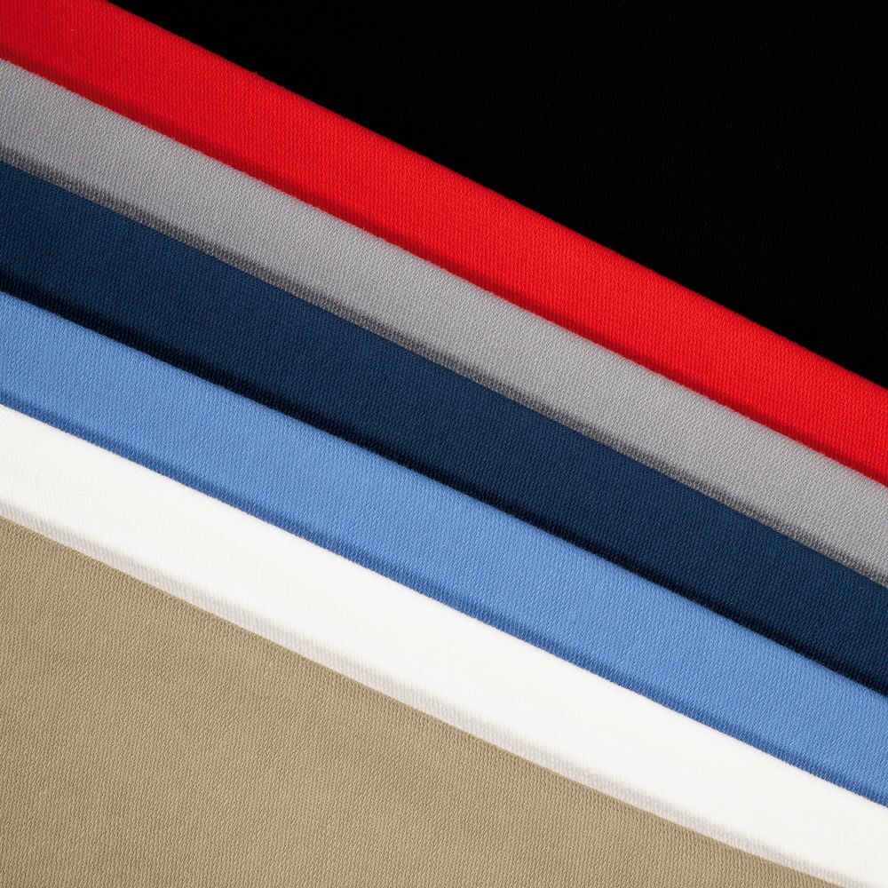 Футболка оверсайз унисекс Kosmos 2.0, красная (алая) / Миниатюра WWW (1000)