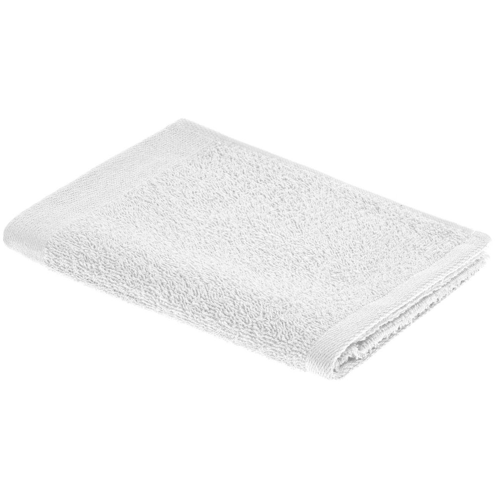 Полотенце Soft Me Light ver.2, малое, белое / Миниатюра WWW (1000)