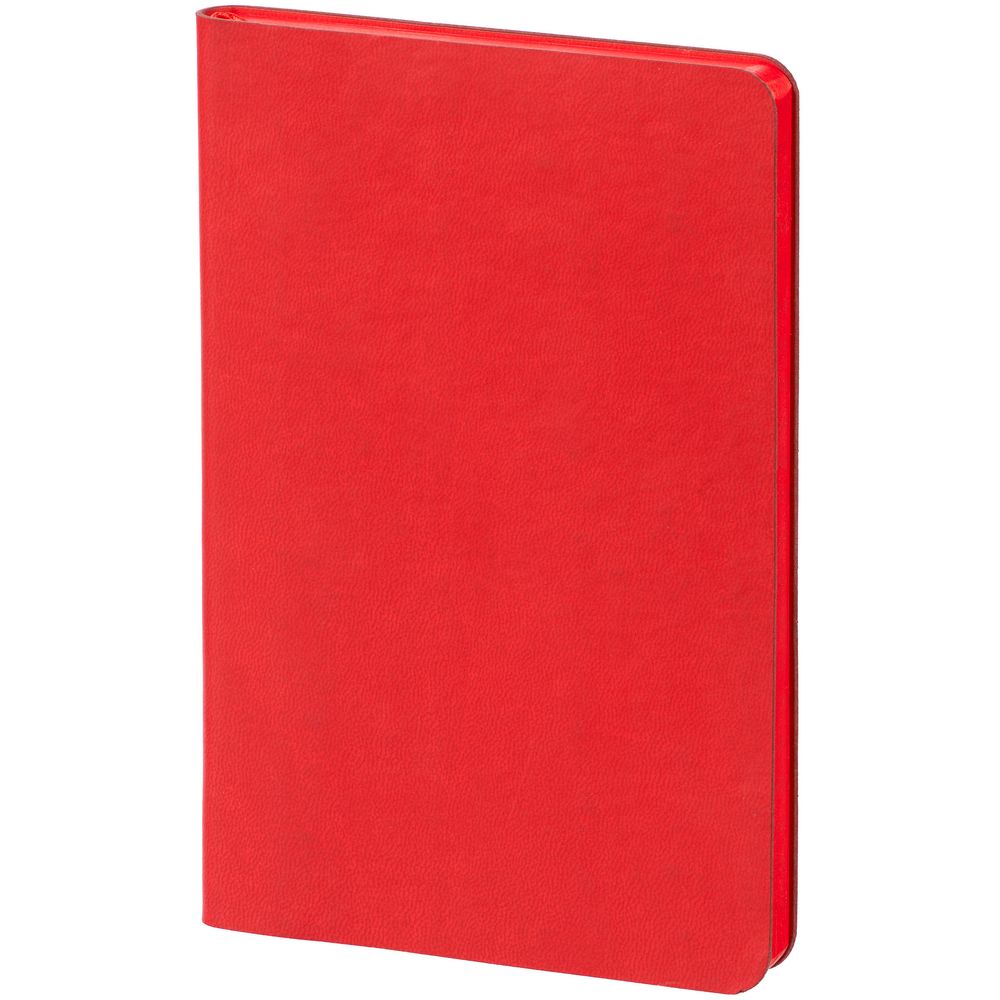 Ежедневник Neat, недатированный, красный / Миниатюра WWW (1000)
