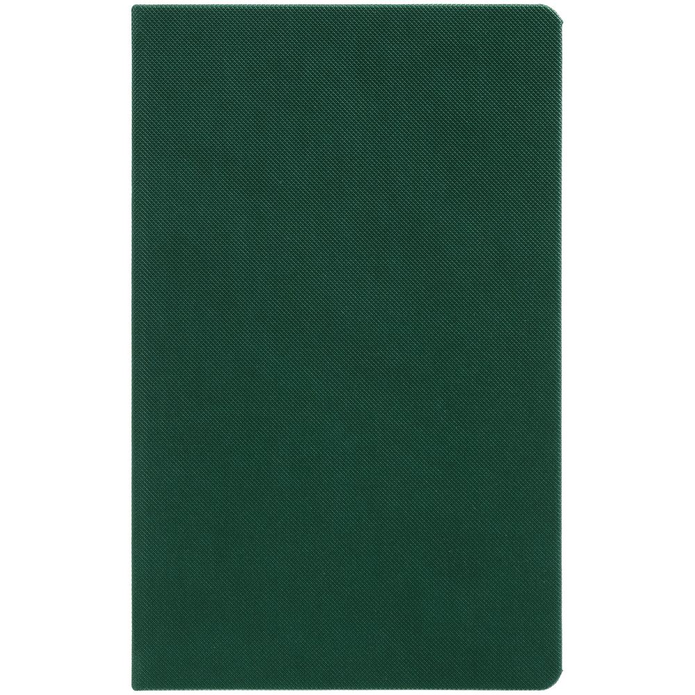 Ежедневник Grade, недатированный, зеленый / Миниатюра WWW (1000)