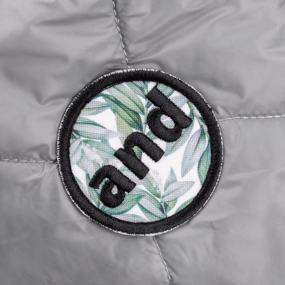 Жилет унисекс Tarnaby, светло-серый / Миниатюра нанесения (1000)