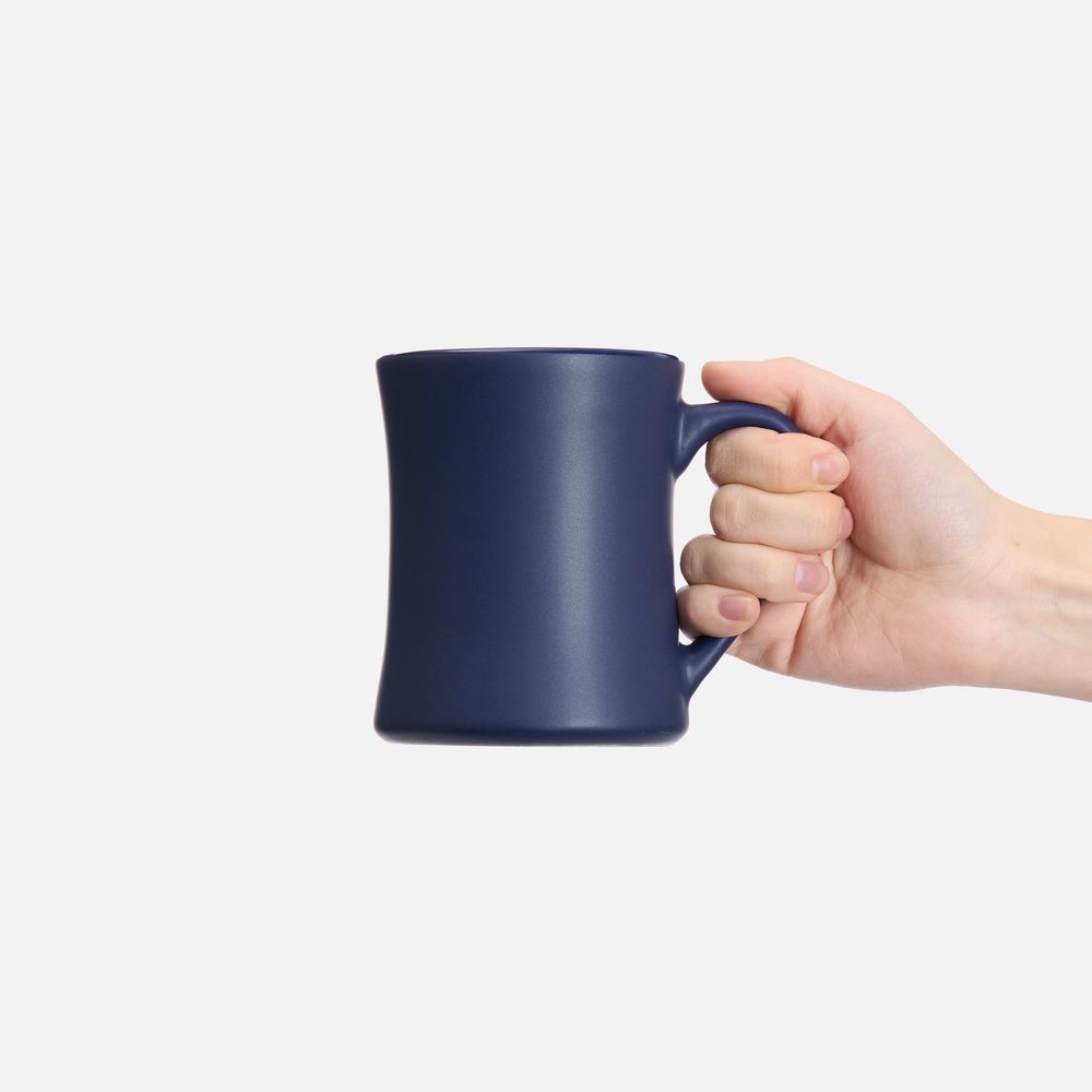 Кружка Gratia, синяя / Миниатюра WWW (1000)