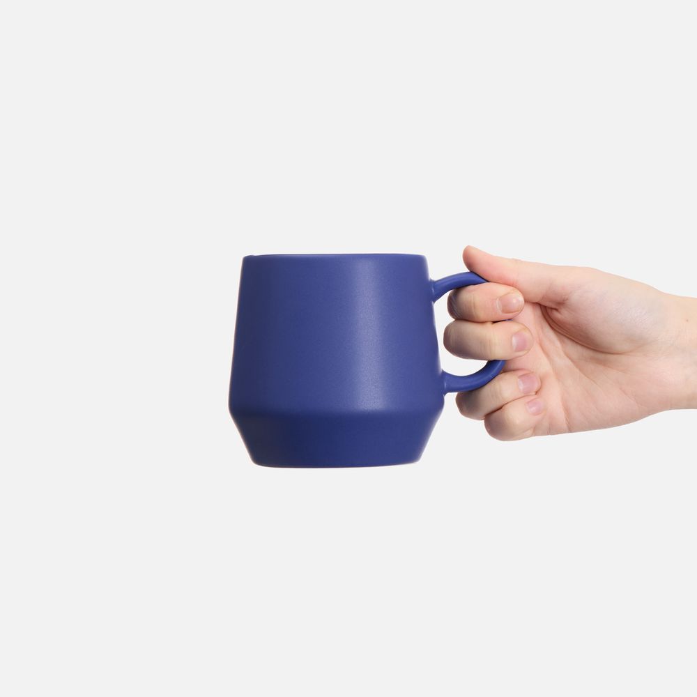 Кружка Tubbi, синяя / Миниатюра WWW (1000)