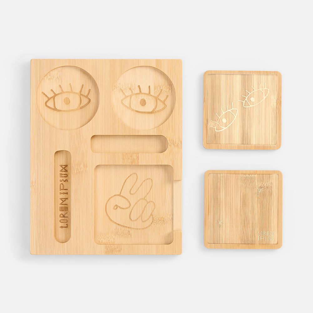 Набор для виски Maltmate / Миниатюра нанесения (1000)