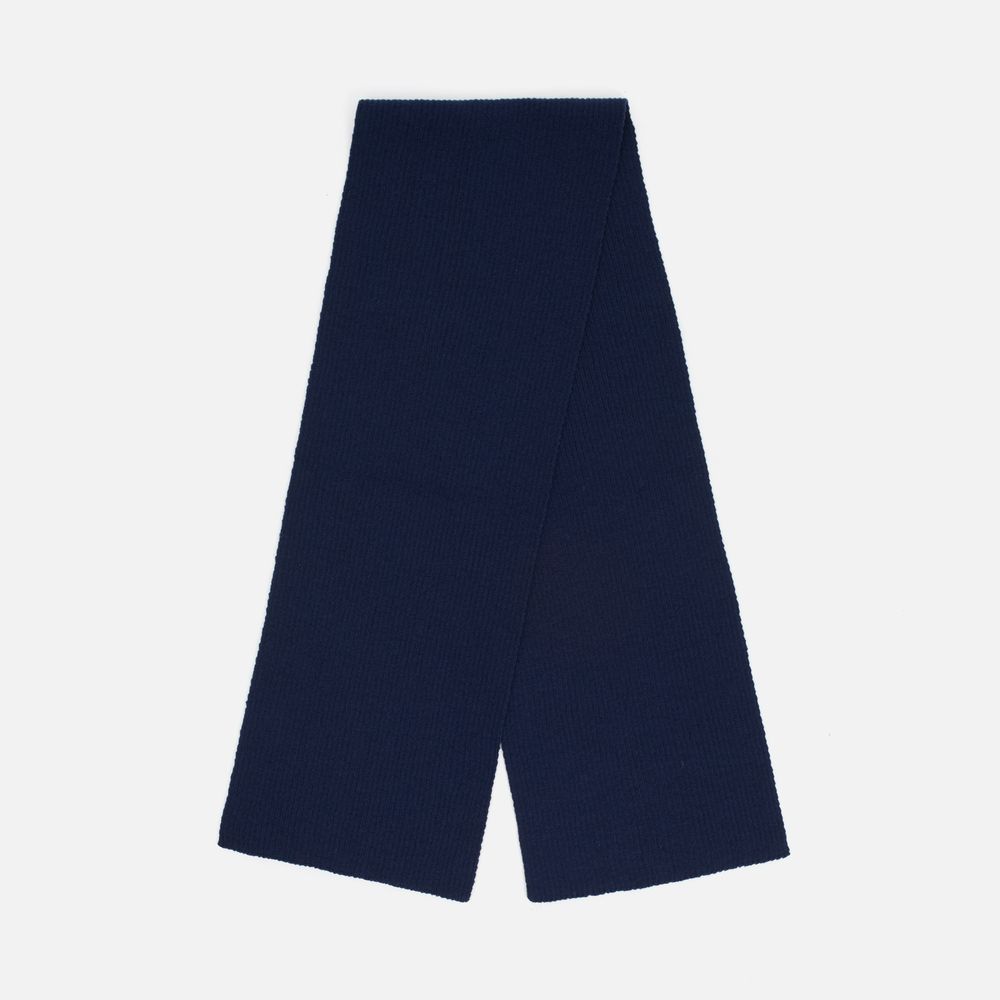 Шарф Catch Match, темно-синий / Миниатюра WWW (1000)