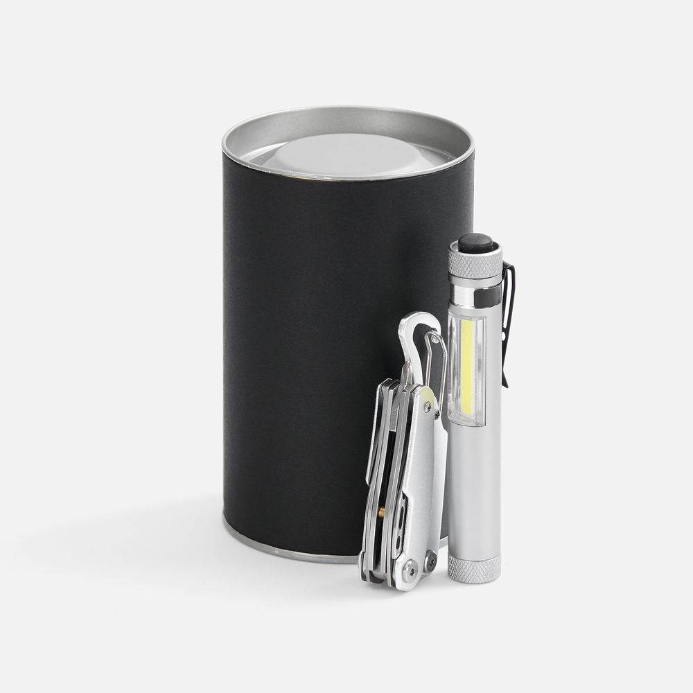 Набор Anycase, серый / Миниатюра WWW (1000)