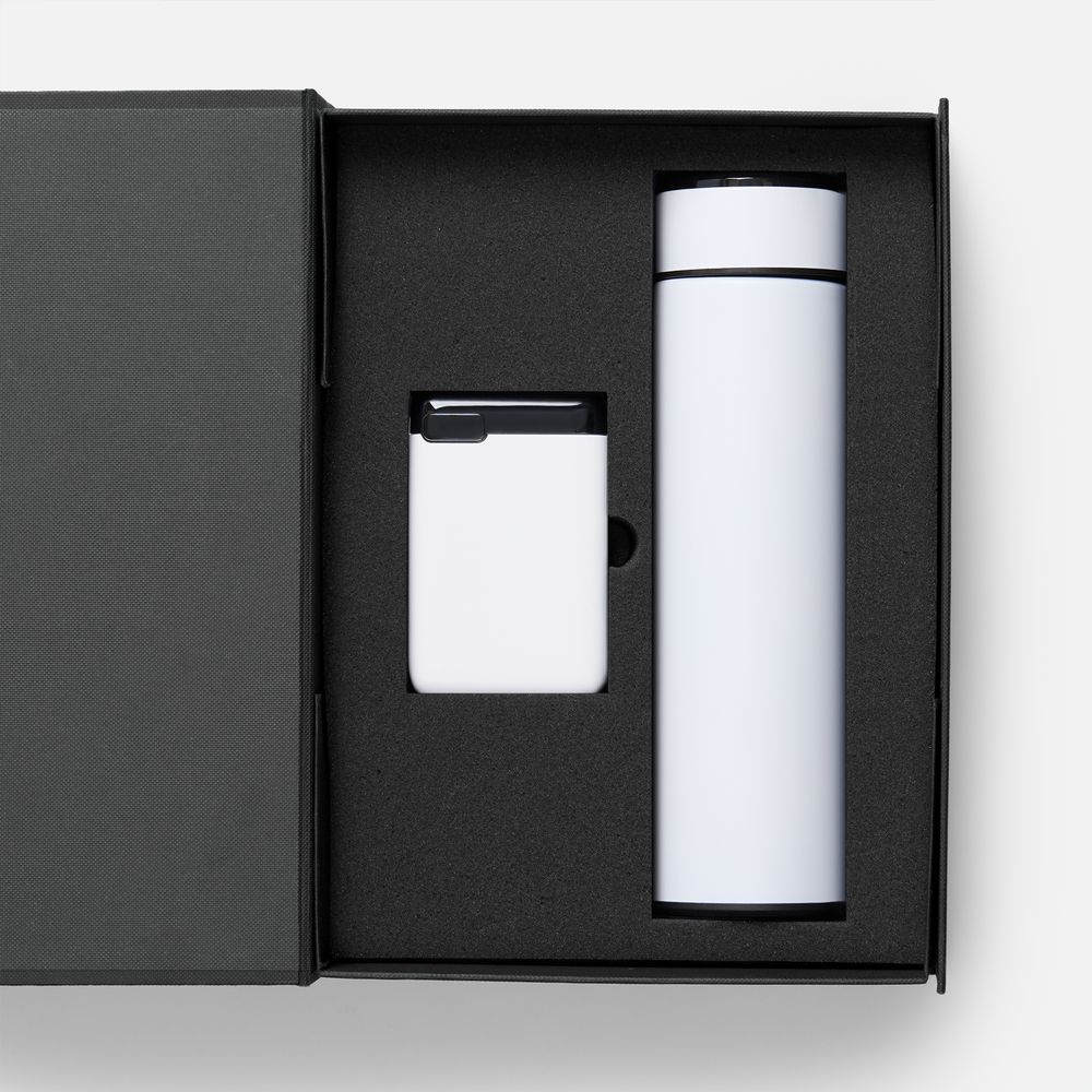 Набор Fast Trick, белый / Миниатюра WWW (1000)