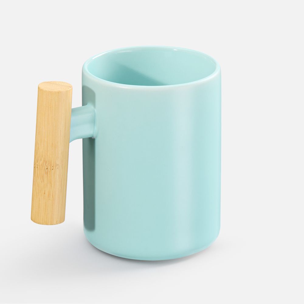 Кружка для сублимационной печати Ecogrami, голубая / Миниатюра WWW (1000)