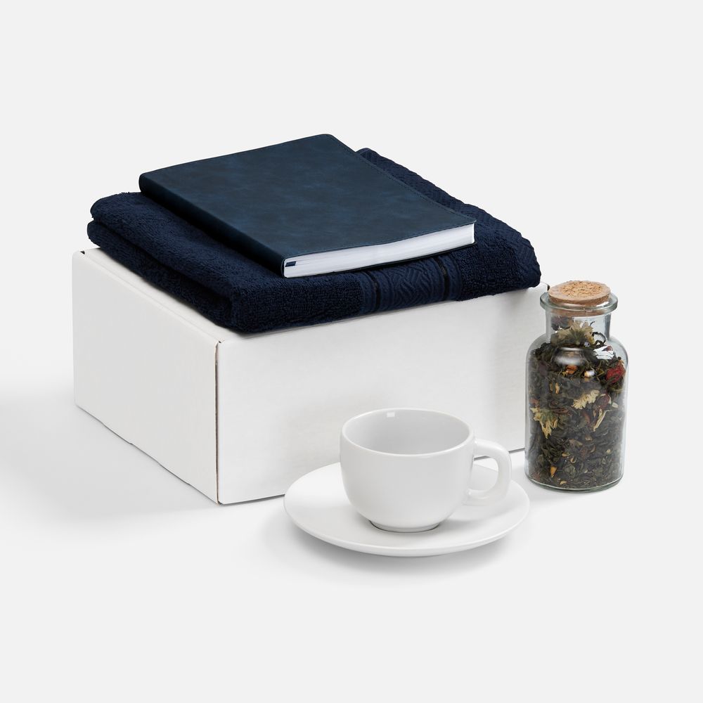 Набор Urban Home, синий / Миниатюра WWW (1000)