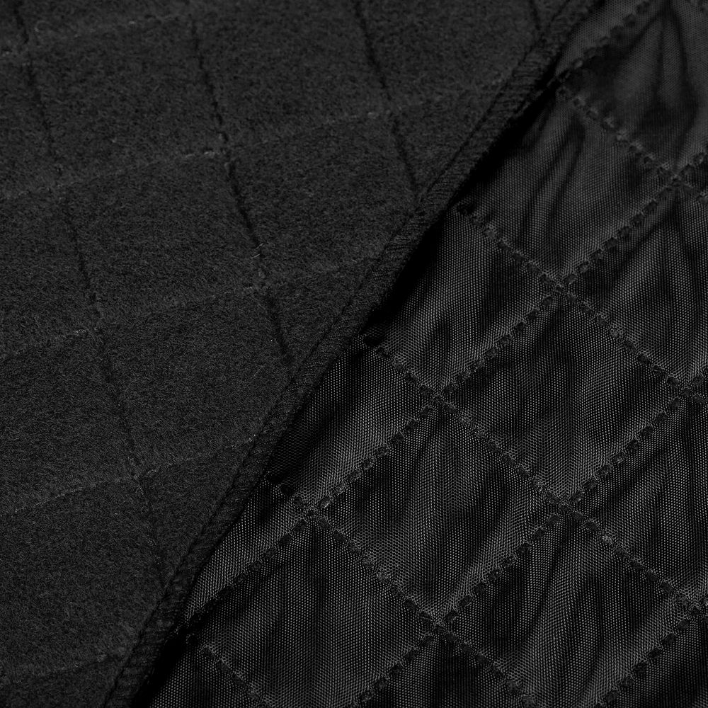 Плед для пикника Soft & Dry, черный / Миниатюра WWW (1000)