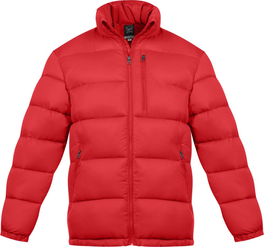Куртка Unit Hatanga, красная / Миниатюра WWW (1000)