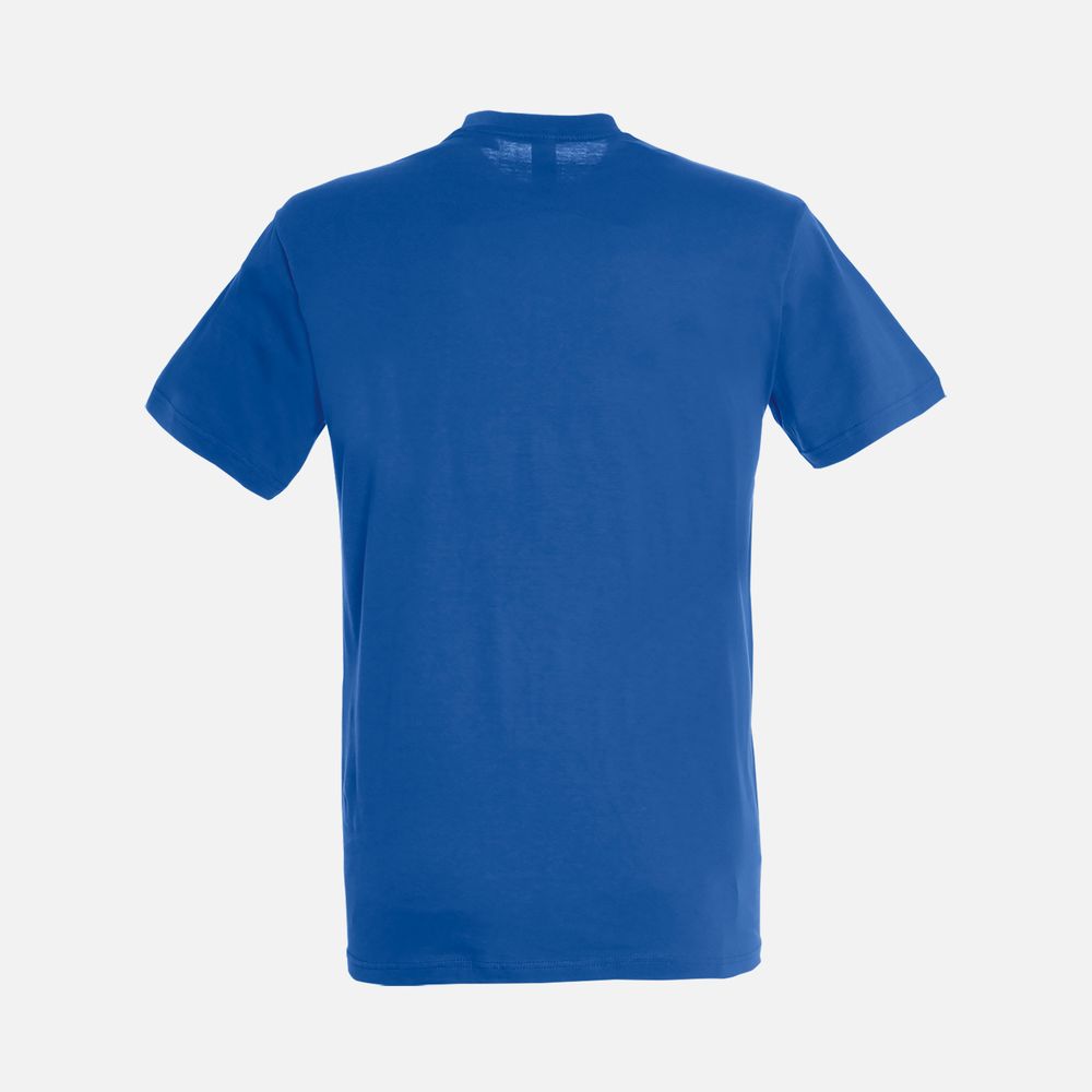 Футболка унисекс Titan, ярко-синяя / Миниатюра WWW (1000)