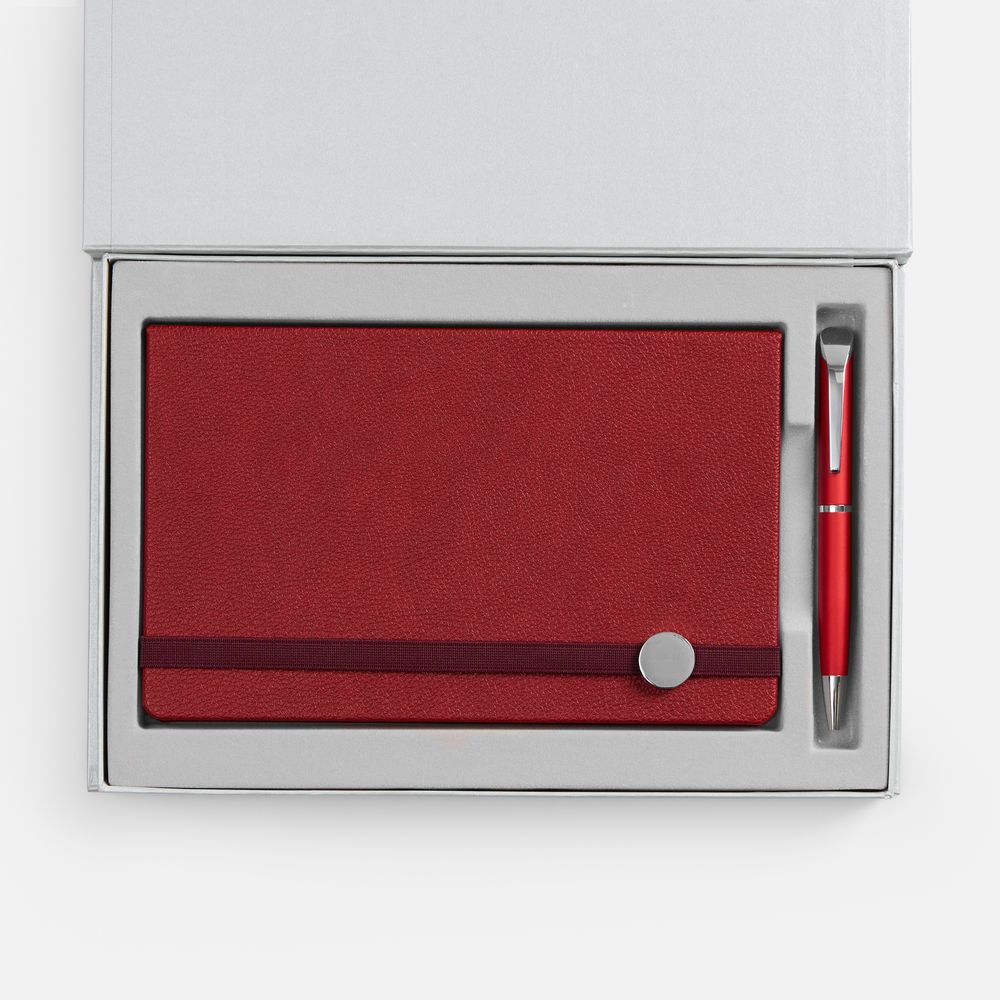 Набор Coach, красный / Миниатюра WWW (1000)