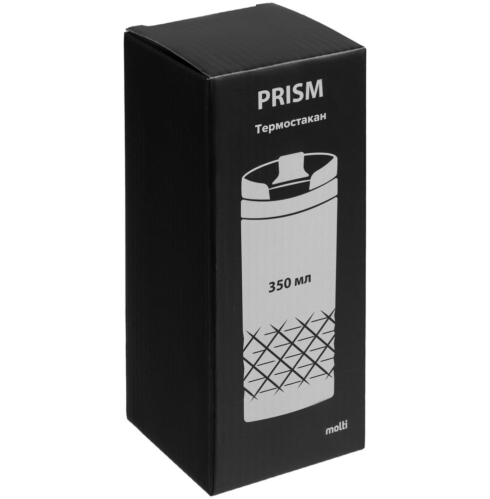 Термостакан Prism, оранжевый / Миниатюра WWW (1000)