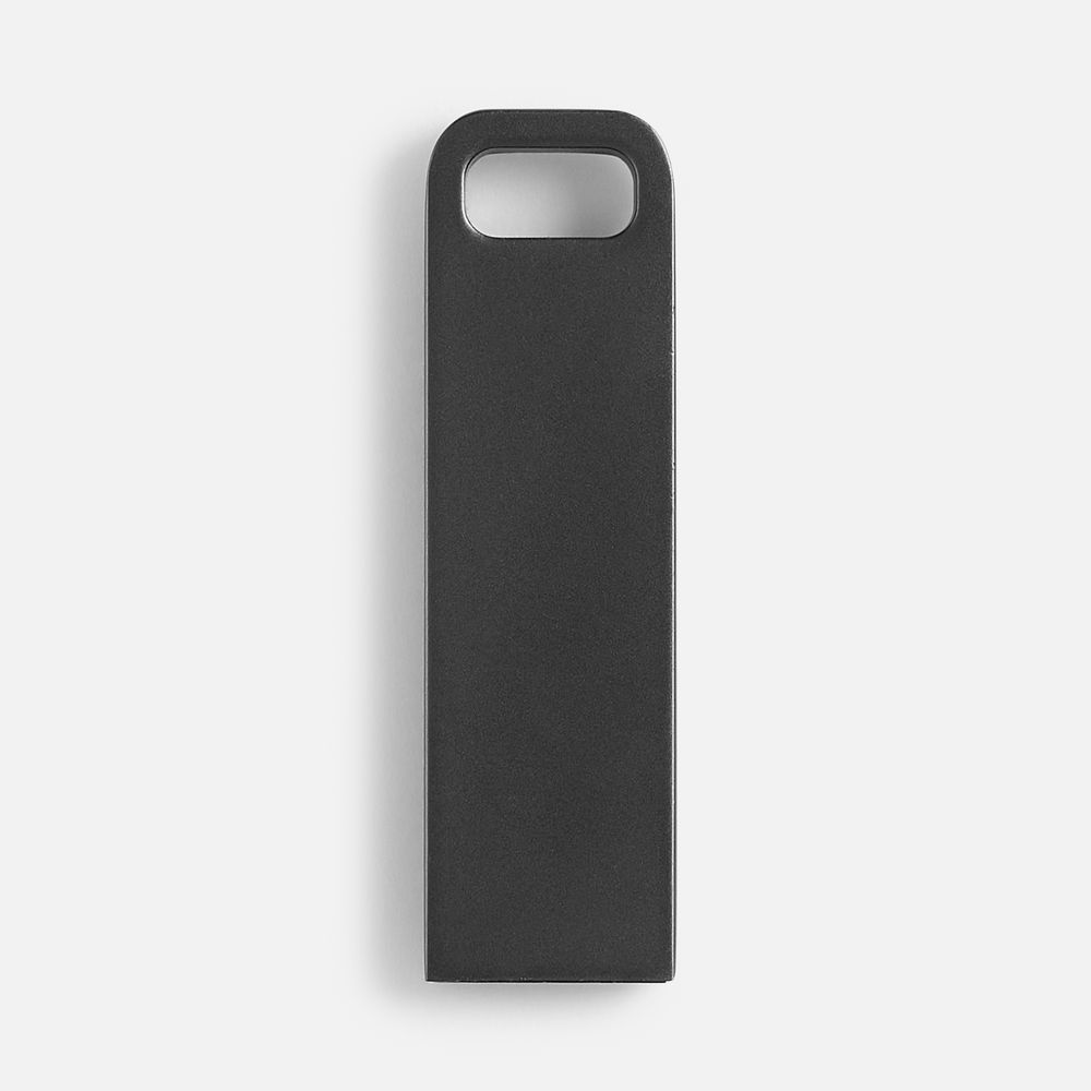 Флешка Big Style Black, USB 3.0, 64 Гб / Миниатюра WWW (1000)