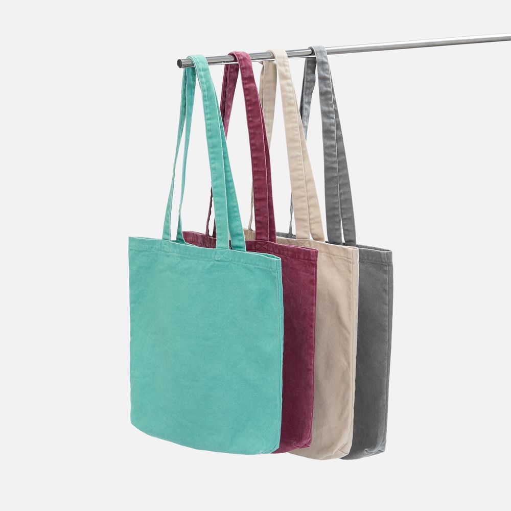 Сумка для покупок Berwi, серая / Миниатюра WWW (1000)