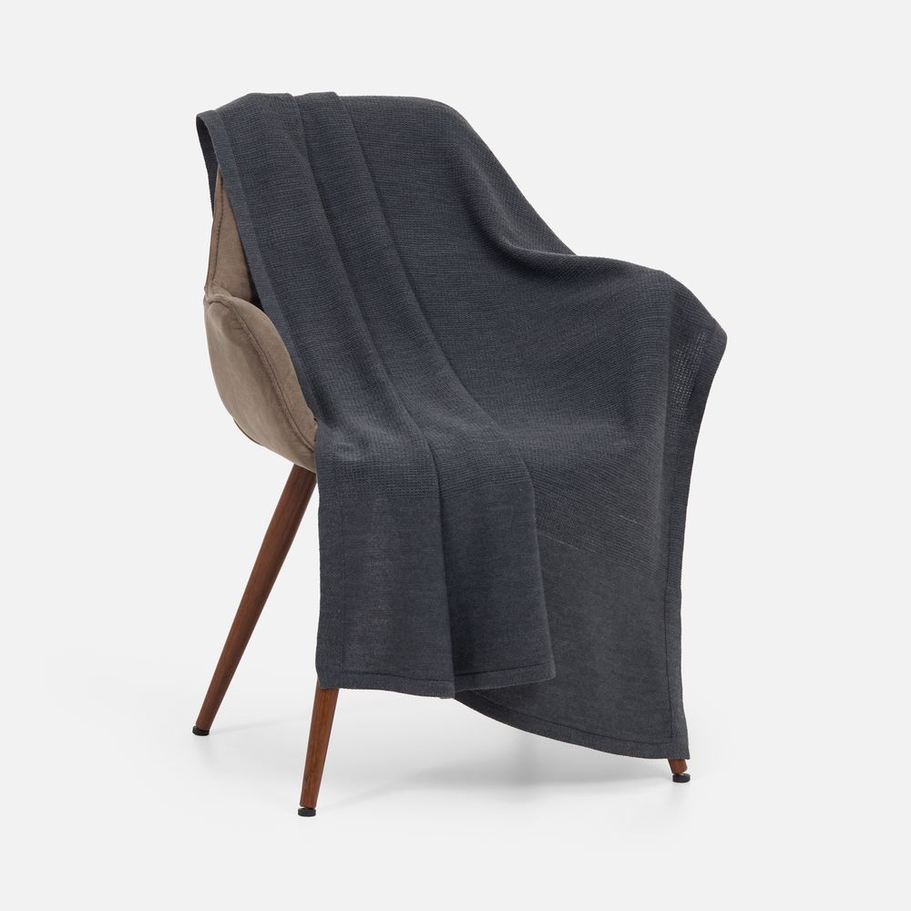 Плед Aviator, темно-серый / Миниатюра WWW (1000)