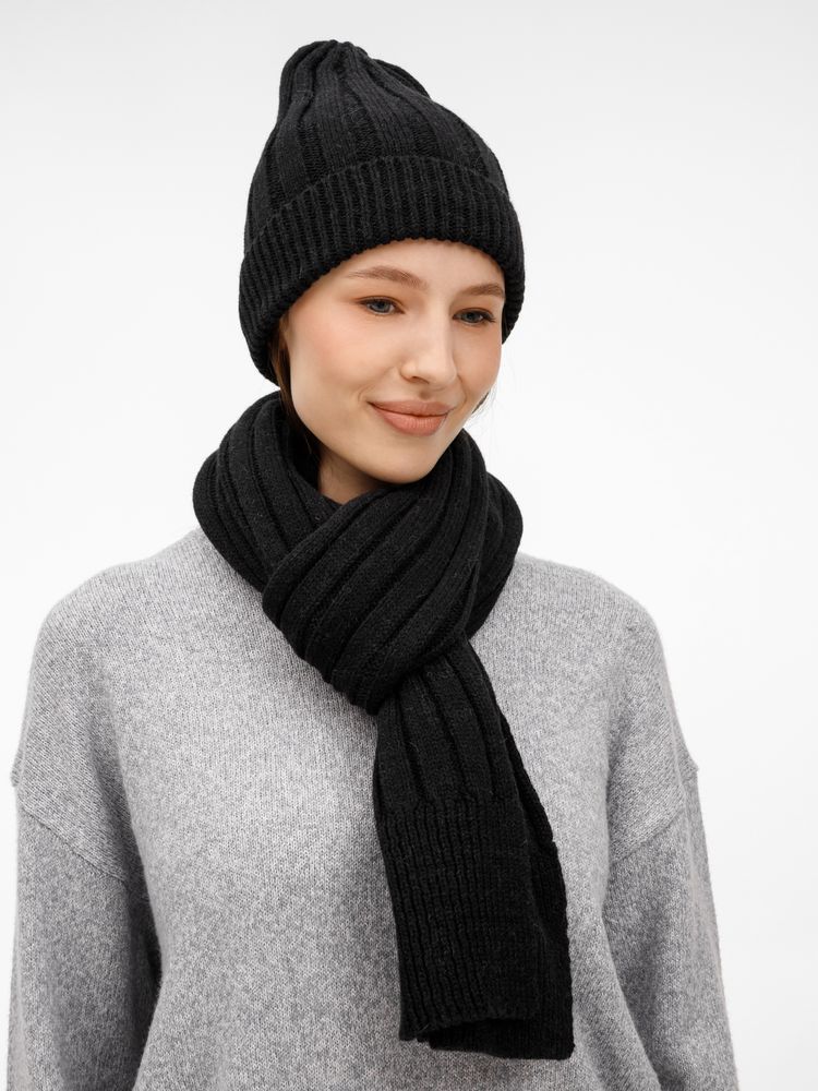 Шапка Bellish, черная / Миниатюра WWW (1000)