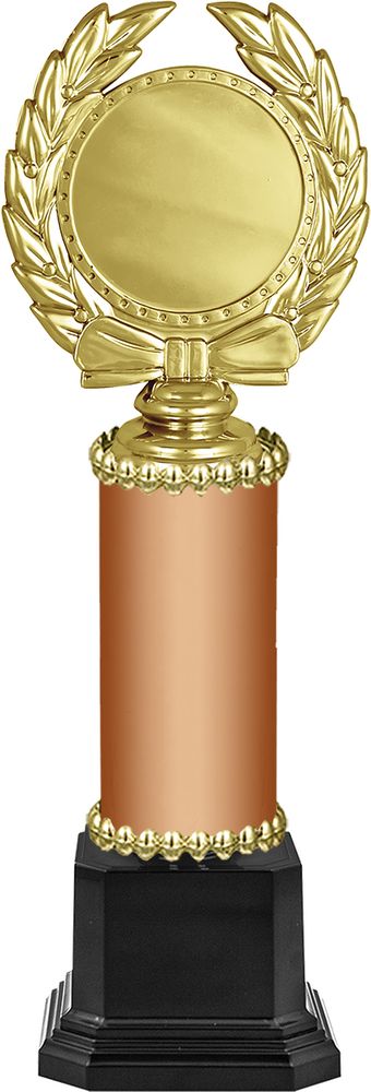 Стела EnterPrize, малая, бронзовая / Миниатюра WWW (1000)