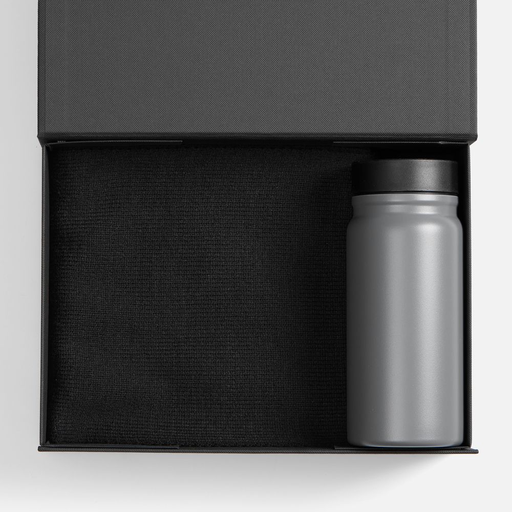 Набор Notera, серый / Миниатюра WWW (1000)