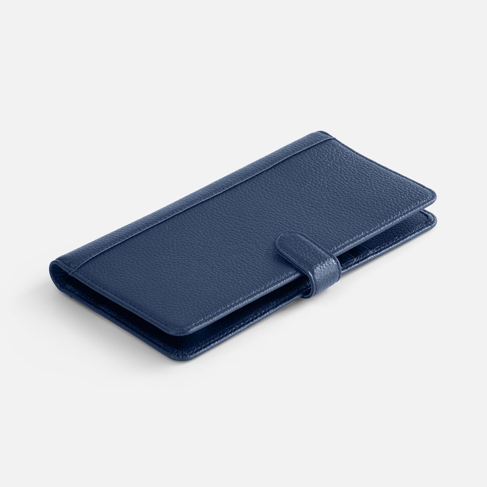 Дорожный органайзер Unison, синий / Миниатюра WWW (1000)