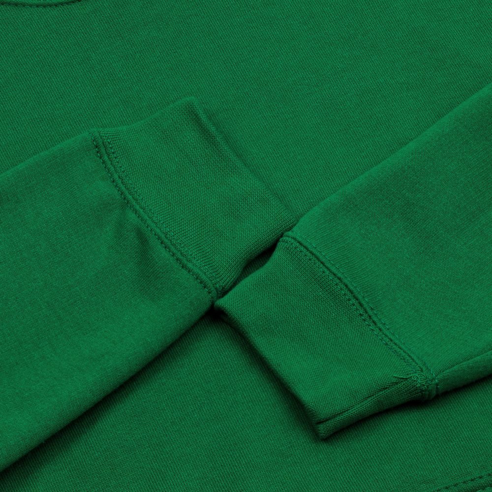 Толстовка с капюшоном Slam 320, ярко-зеленая / Миниатюра WWW (1000)