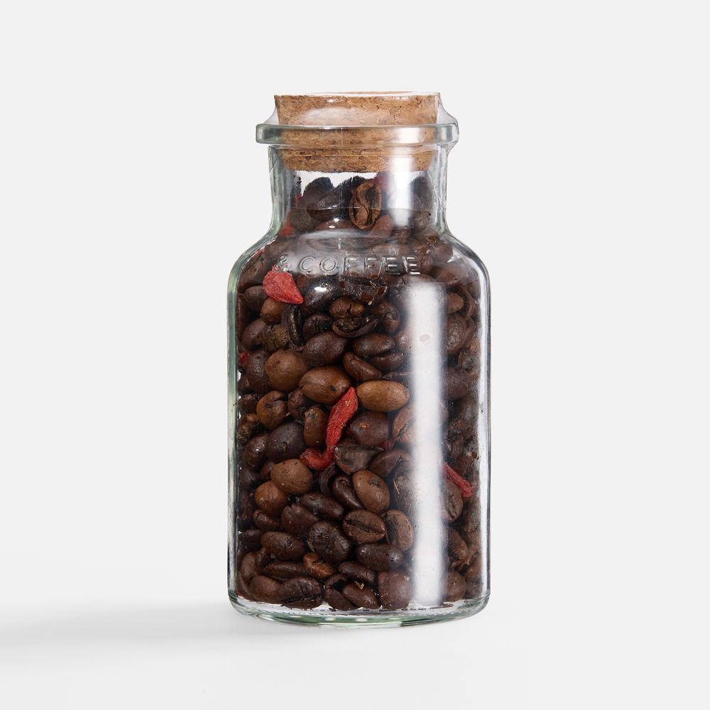 Кофе Coffeedence, мини, с ягодами годжи / Миниатюра WWW (1000)